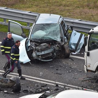 Tragedia sulla Boffalora-Malpensa a Marcallo, medico milanese perde la vita in un incidente. Strada riaperta alle 12.40 (VIDEO)