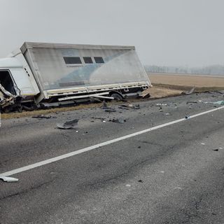 Gravellona: tragico incidente sulla provinciale 192, muore un 41enne di Vigevano