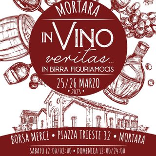 A Mortara due giornate dedicate a vino e street food