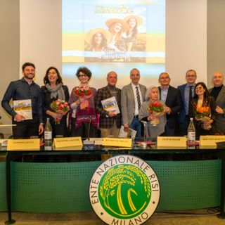 Castello d'Agogna: &quot;La Strada del Riso dei Tre Fiumi&quot;, enogastronomia e turismo per rilanciare la Lomellina