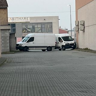 (FOTO) Vigevano: commando in azione svaligiato un calzaturificio di corso Novara