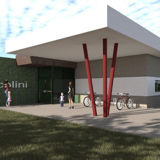Vigevano, i primi rendering del progetto per il nuovo asilo ai Piccolini