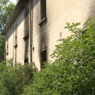 Vigevano: rogo nel cascinale di via Valletta Fogliano