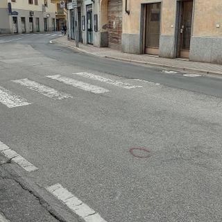 Cilavegna: ragazzina 11enne investita da un'auto in via Gramsci