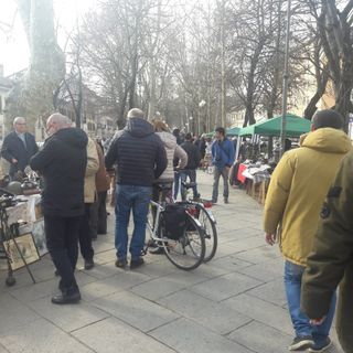 Appuntamento a Pavia: domenica 19 Novembre torna il mercatino del Ri-Uso, nuova vita alle cose