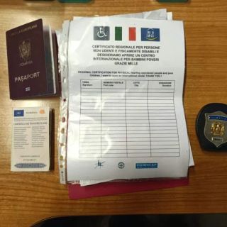 Finti invalidi ricercati per truffa individuati dalla Polizia locale di Robecco grazie ai varchi