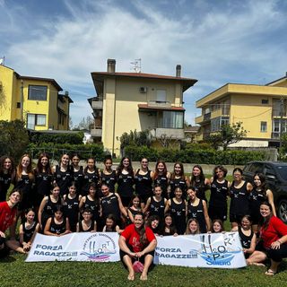 Nuoto sincronizzato, le ragazze dell'H2Sport sugli scudi a Cesenatico