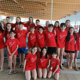 Gli Esordienti dell’H2sport al Trofeo Interregionale di Lodi