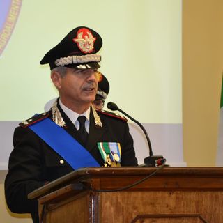 Cambio al vertice del comando Regione Carabinieri Forestale Lombardia