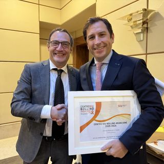 Pavia: il Policlinico San Matteo premiato con il bollino arancione della società italiana di urologia