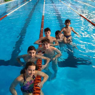 (Nella foto: gli Esordienti A dell’H2Sport)