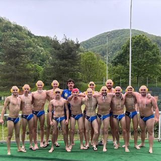 Pallanuoto, i Master over 22 dell'H2Sport Vigevano a caccia del record di imbattibilità in campionato