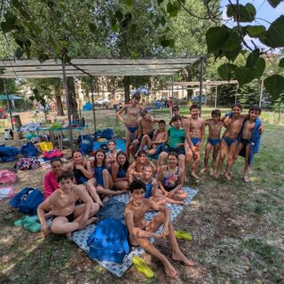 Nuoto, bene gli esordienti dell'H2Sport Vigevano al trofeo del Campus Aquae