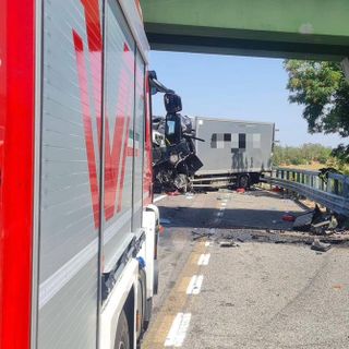 A21 Torino-Piacenza riaperta al traffico in entrambe le carreggiate tra Broni e Casteggio