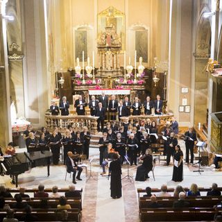 Pieve del Cairo/C. Scrivia: due voci, un solo canto…sotto la cupola di San Pietro a Roma