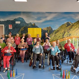 Conclusa la prima edizione delle “Nonnolimpiadi 2024”: il progetto di Sereni Orizzonti ha coinvolto a maggio tutte le 80 residenze per anziani in Italia