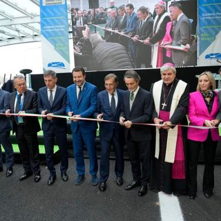 Lombardia: inaugurato il prolungamento della Tangenziale Nord A52 fino a Novate, completato il collegamento Rho-Monza