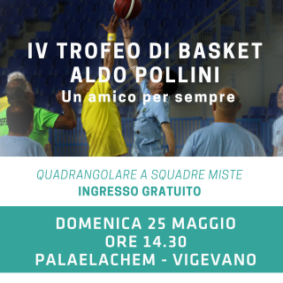 "IV Trofeo Basket Aldo Pollini": lo sport inclusivo che unisce, divertimento e amicizia in memoria di un fondatore grande amico di “Cat Special Team”