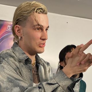 Il Tre e la bellezza di essere 'Fragili' a Sanremo 2024: &quot;Trovate la vostra passione e inseguitela&quot;