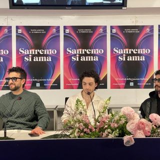 Per la terza volta al Festival: Il Volo festeggia così i primi quindici anni di carriera