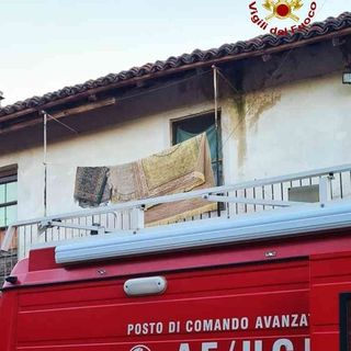 Dopo quattro giorni, ritrovato l'uomo scomparso da Pezzana