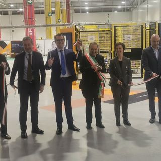 Amazon innovation lab, a Vercelli uno dei tre centri mondiali dove nascono le nuove tecnologie