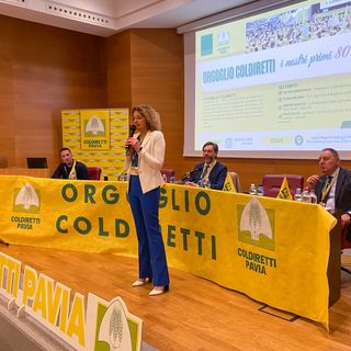 Giornata Orgoglio Coldiretti: centinaia di agricoltori a Pavia per gli 80 anni della più importante organizzazione agricola italiana