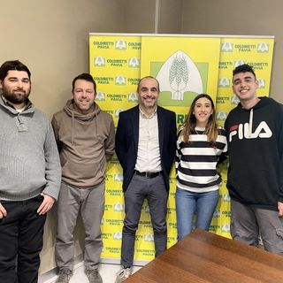 Agrimercato Pavia conferma i suoi vertici: Giacomo Cavanna alla guida per altri 3 anni
