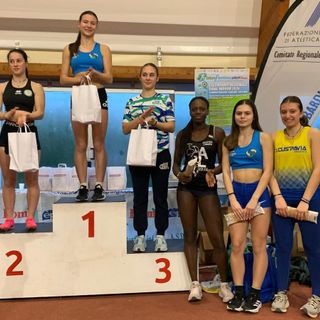 Atletica Vigevano, fine settimana positivo per i giovani ducali