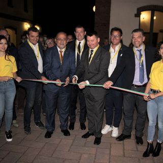 Coldiretti Pavia cresce ancora: inaugurati i nuovi uffici a Mortara