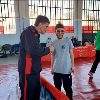 “I Quadrifogli” e TT Vigevano Sport insieme per la prima tappa dello Special Tennis Tavolo Unifield