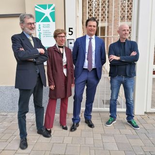 Inaugurata a Vigalfo “Torre della Rocchetta”, la nuova Comunità residenziale terapeutica per adolescenti