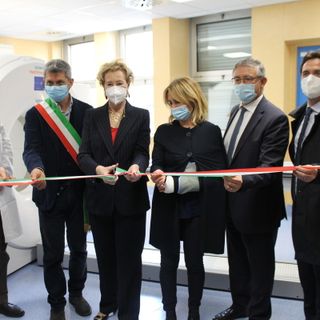 Policlinico San Matteo: inaugurati il nuovo acceleratore lineare e la nuova TAC-PET