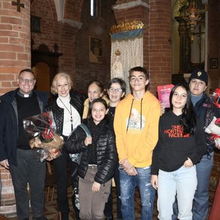 Lomello: giornata contro la &quot;violenza di genere&quot;, la Polizia ha incontrato gli alunni della terza media