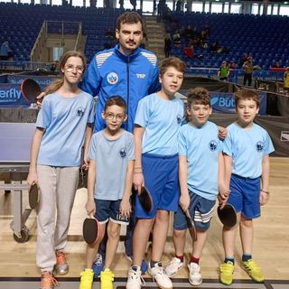 Tennistavolo torneo regionale giovanile e sesta categoria, esordio per tanti atleti ducali. Spicca però il “solito” Gabriel Deleraico