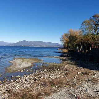 In Lombardia &quot;siccità moderata&quot;, il lago Maggiore registra un graduale e lento incremento del livello dell'acqua