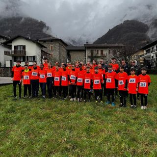 Atletica Vigevano: bene i giovani ducali nella corsa campestre