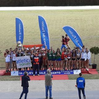 Atletica Vigevano, bene le allieve alla finale serie A Argento dei Campionati Italiani di Società