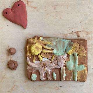 Al via in Fondazione Mondino il laboratorio di ceramico-terapia di Fondazione Lene Thun