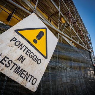 Broni: Villa Nuova Italia, iniziati i lavori di recupero dell’immobile