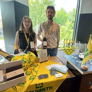 Vino, il pinot nero pavese al World Aperitivo Day Degustazioni e assaggi con Coldiretti Lombardia