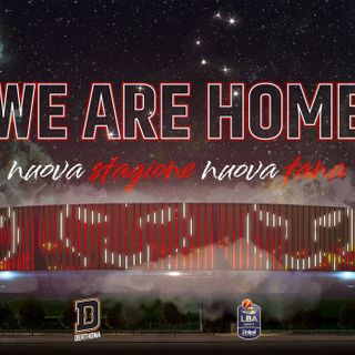Basket serie A1, WE ARE HOME. Dal 1° luglio la Campagna Abbonamenti della stagione del ritorno a casa del Derthona