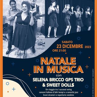 Valle: Natale in musica alla biblioteca &quot;Marucchi&quot;