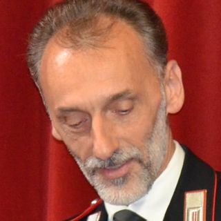Addio al luogotenente Luca Lanza