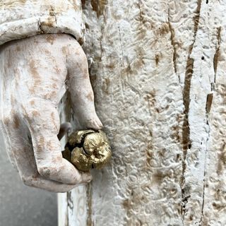 Magenta: “La pietra vede” di Luigi Gatti, percorso site-specific di scultura