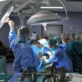 Novara: rara malattia ai reni, nel giro di 24 ore trapiantati mamma e figlio. Ora stanno bene