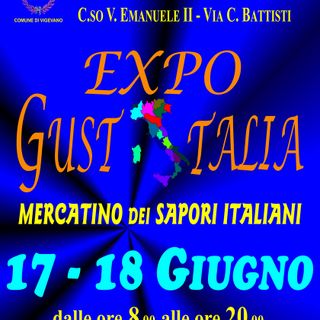 Vigevano: torna l'appuntamento con il mercatino dei sapori