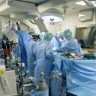 Sanità d’eccellenza: al Monzino il primo intervento di angioplastica TAC guidata