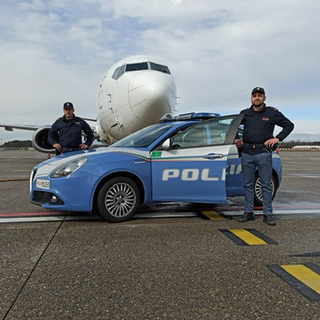Scoperto a Malpensa l'automobilista che ha danneggiato la scalinata della Trinità dei Monti a Roma