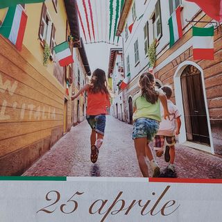 25 Aprile, l'Arma dei Carabinierì esporrà un manifesto celebrativo in tutte le caserme